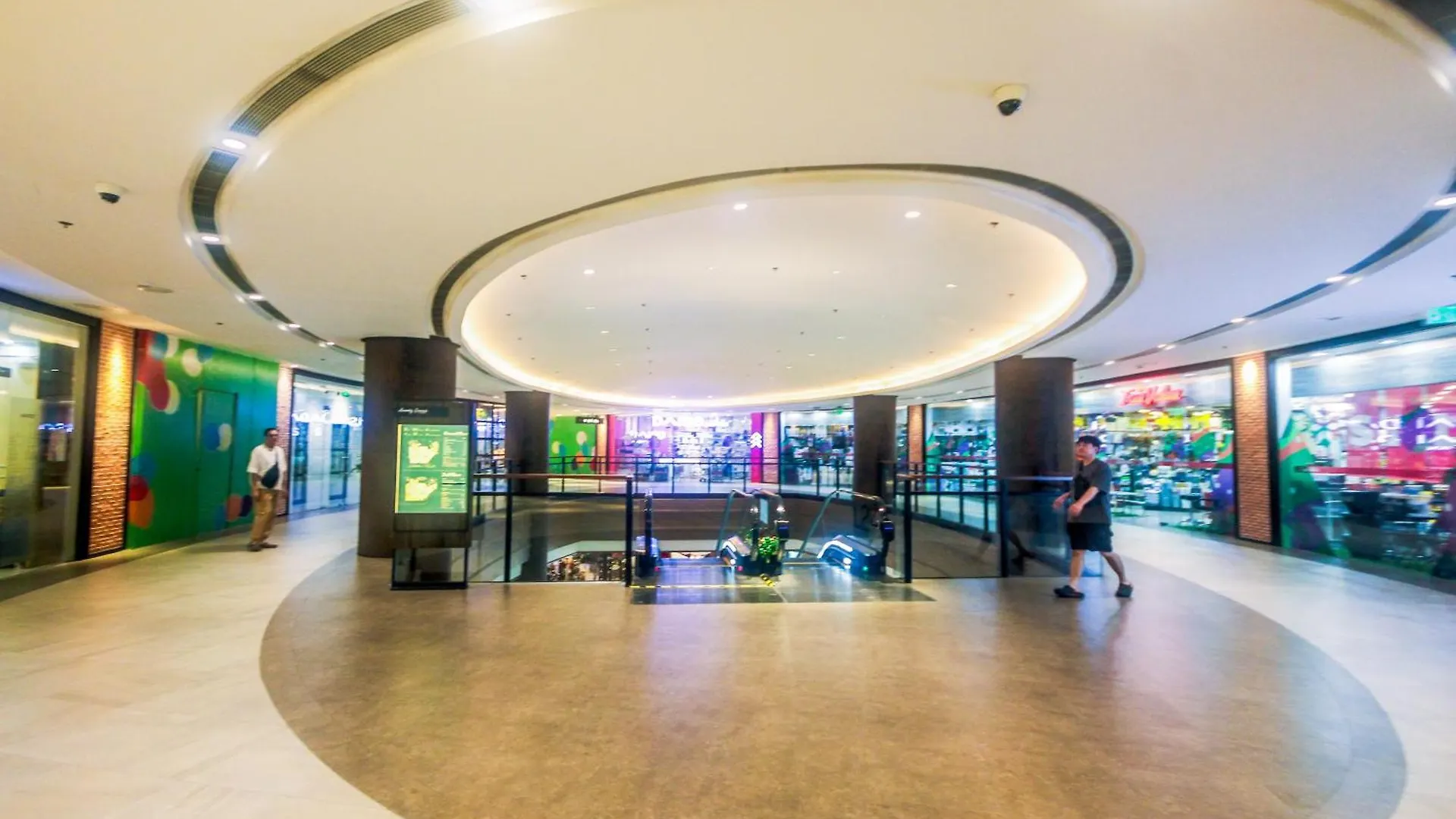 Urban Charm Cozy Meet 60 Air Swim Gym Park 300Mb Apartment Manila