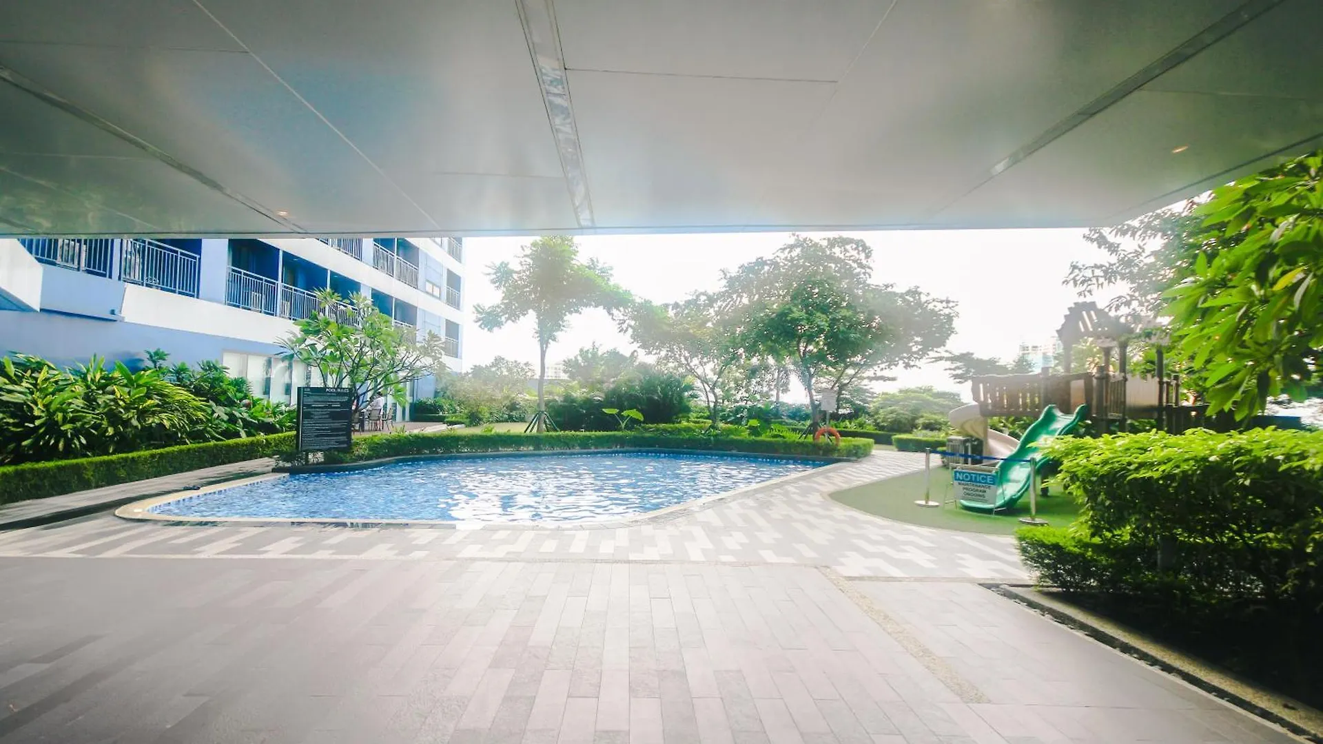 Urban Charm Cozy Meet 60 Air Swim Gym Park 300Mb Apartment Manila