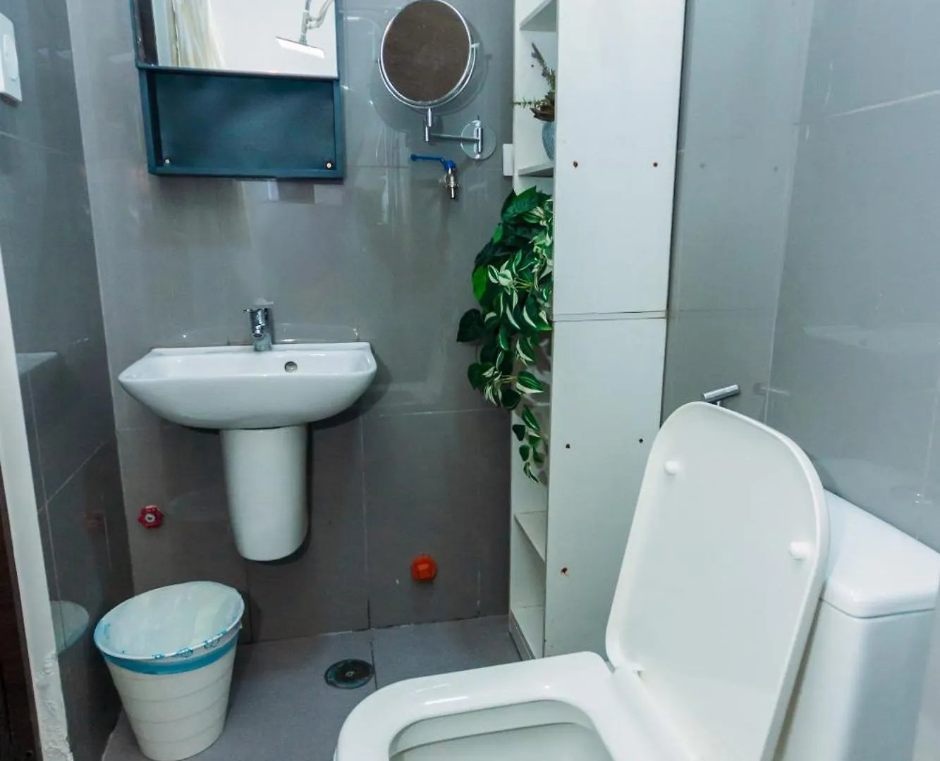 Urban Charm Cozy Meet 60 Air Swim Gym Park 300Mb Apartment Manila 0*,