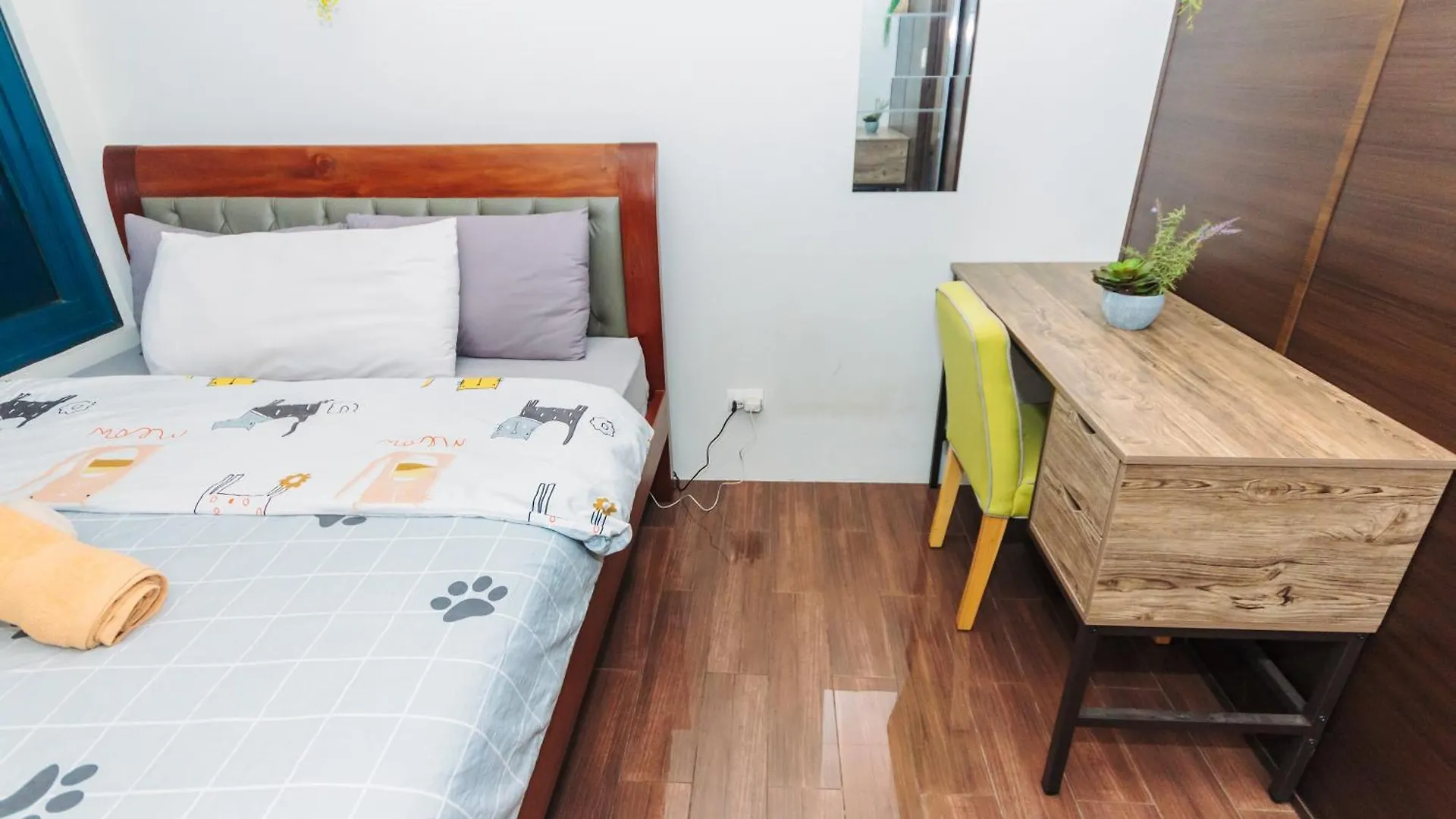Urban Charm Cozy Meet 60 Air Swim Gym Park 300Mb Apartment Manila
