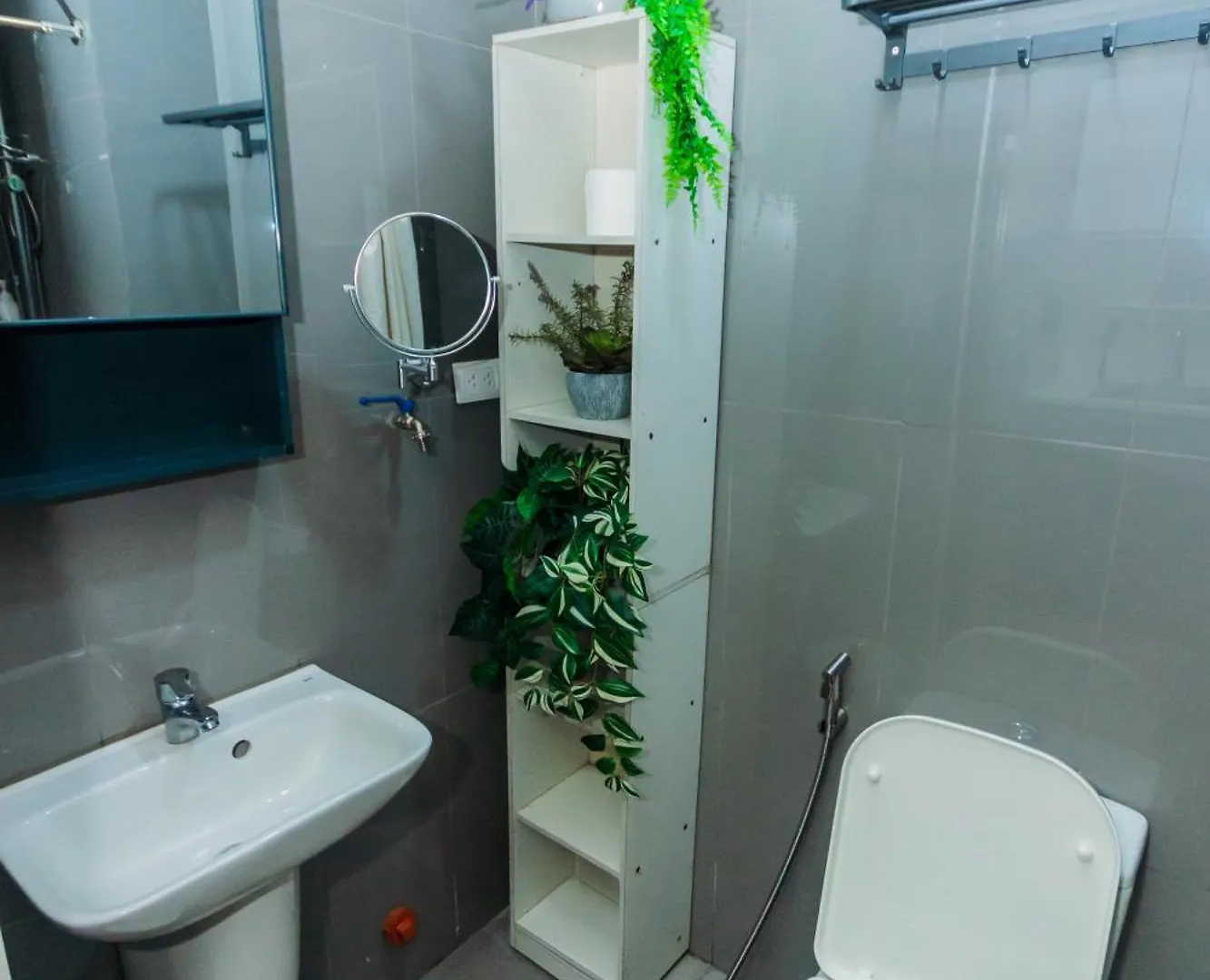 Urban Charm Cozy Meet 60 Air Swim Gym Park 300Mb Apartment Manila