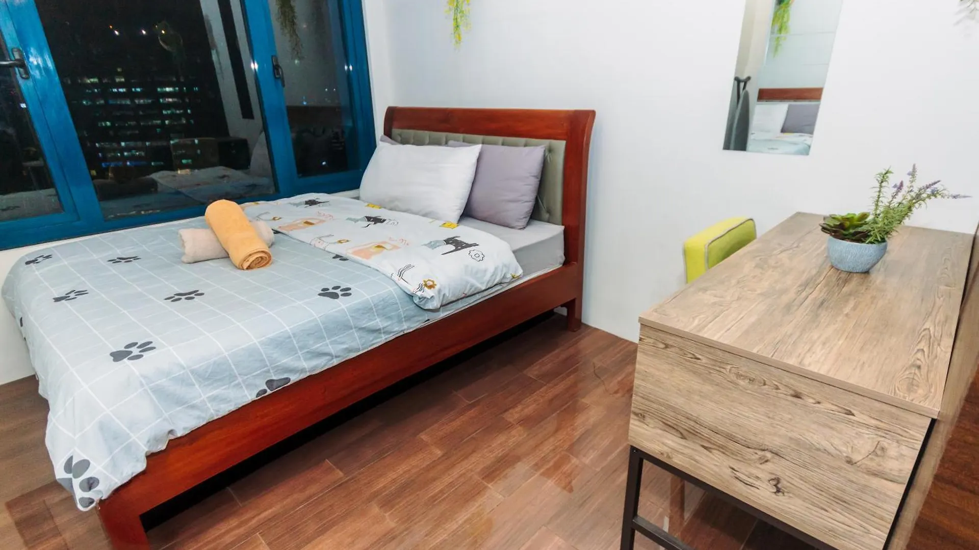 Urban Charm Cozy Meet 60 Air Swim Gym Park 300Mb Apartment Manila 0*,  Philippines