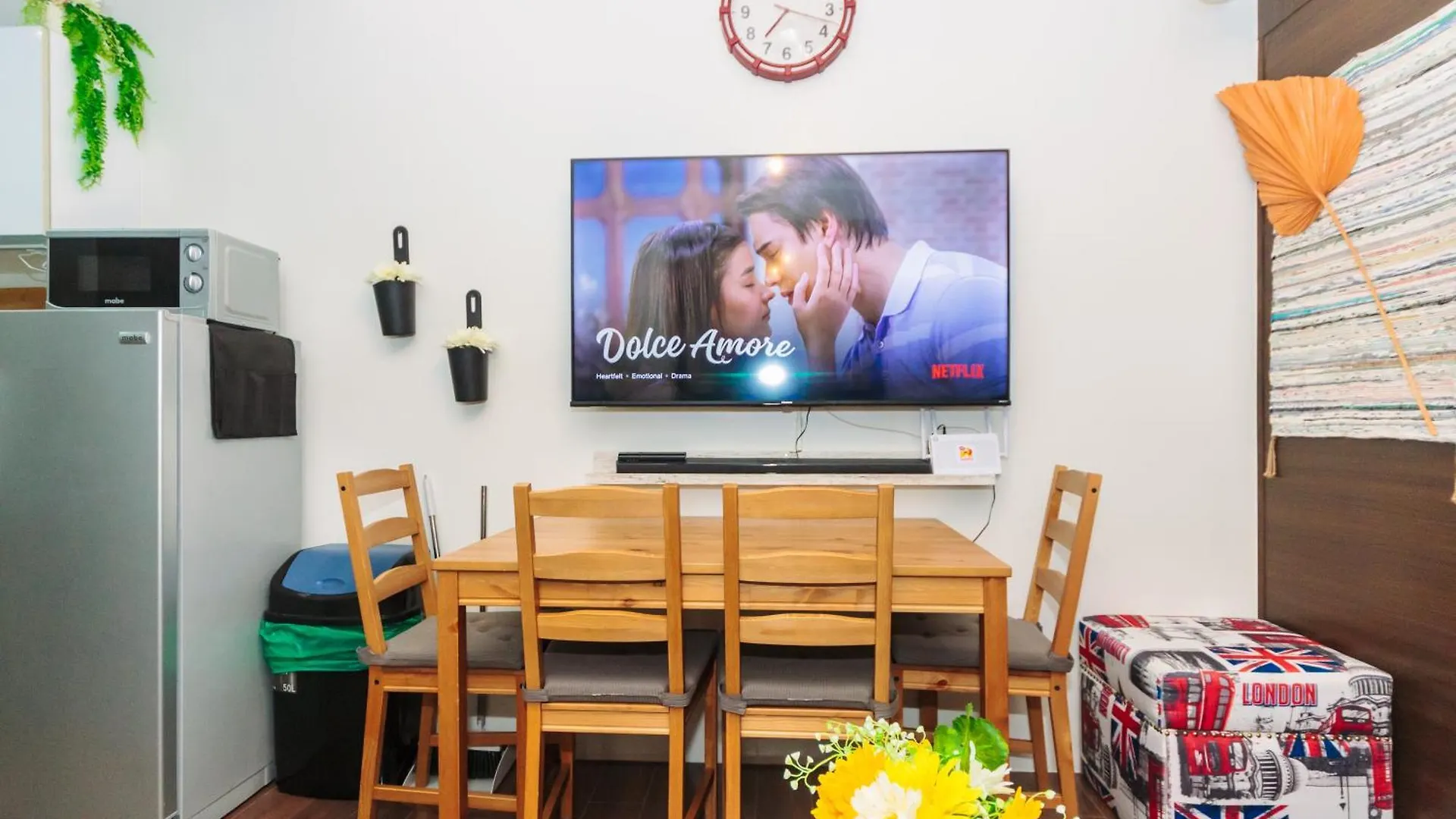 Urban Charm Cozy Meet 60 Air Swim Gym Park 300Mb Apartment Manila