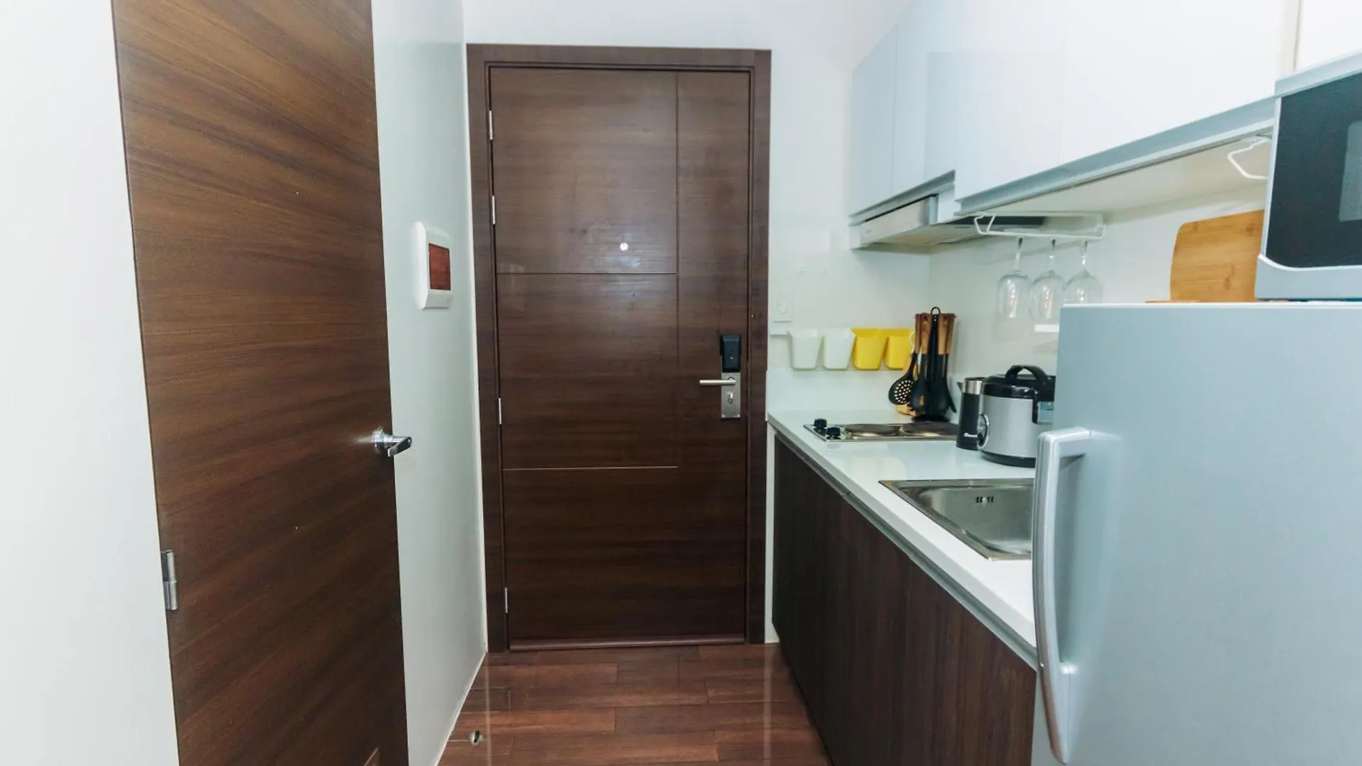 Urban Charm Cozy Meet 60 Air Swim Gym Park 300Mb Apartment Manila 0*,  Philippines