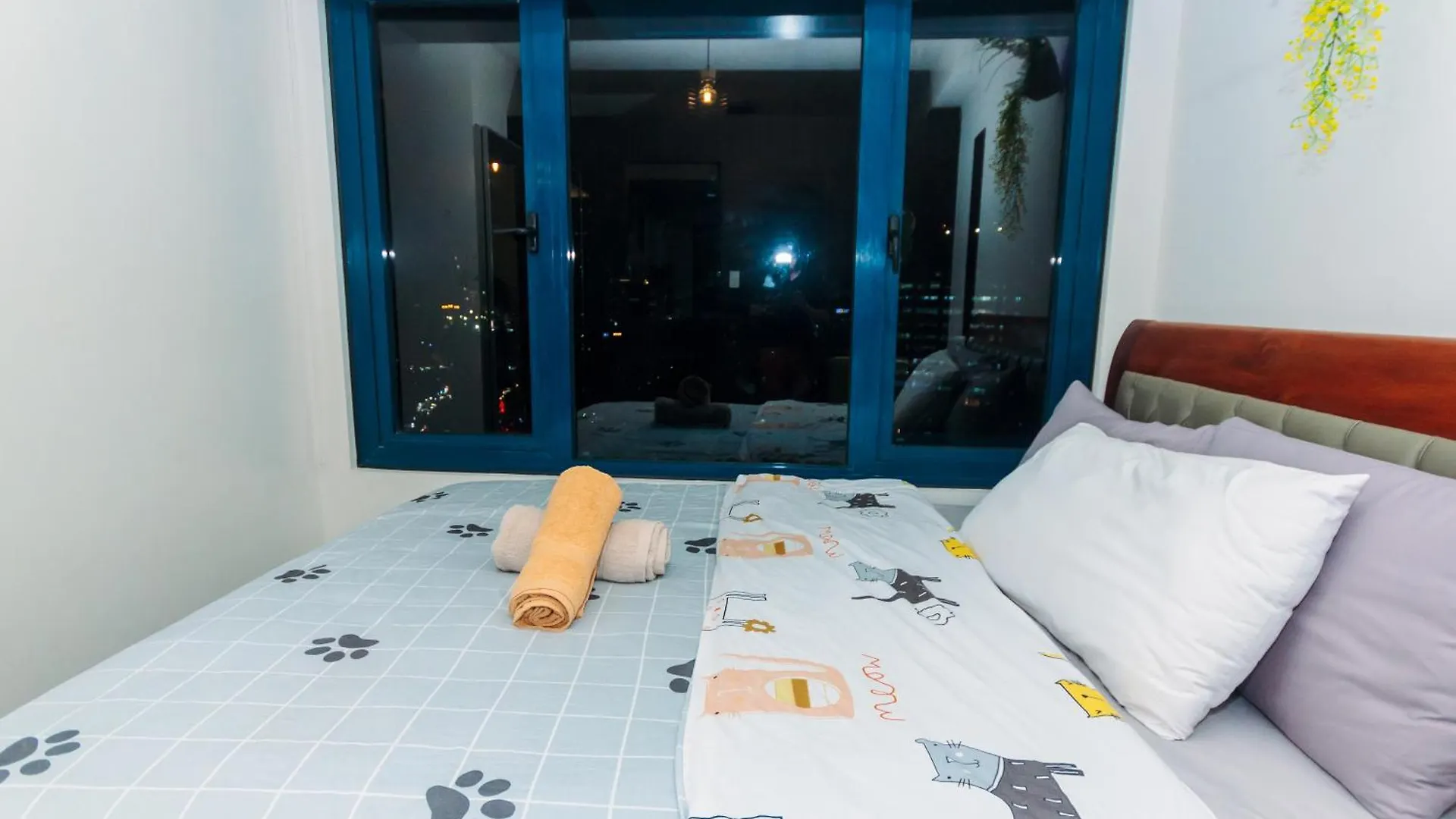 Urban Charm Cozy Meet 60 Air Swim Gym Park 300Mb Apartment Manila
